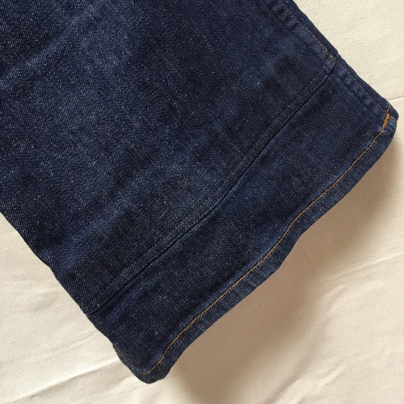 Crippen Flare Leg Jeans - Picture 9 of 9